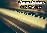 Clases de PIANO y CANTO... CLASIFICADOS Buenanuncios.es