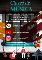 Clases de Musica... ANUNCIOS Buenanuncios.es