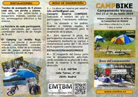 CAMPBIKE, Campamento Verano Niños MTB 24... ANUNCIOS Buenanuncios.es