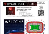 Mejores entradas Sevilla fc vs Barcelona fc día 26... ANUNCIOS Buenanuncios.es