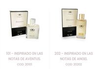 Perfumes Fragancias inspirados en marcas... ANUNCIOS Buenanuncios.es