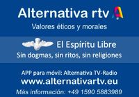 Bienvenidos a Alternativa TV Radio app... ANUNCIOS Buenanuncios.es