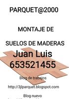 Suelos de maderas... ANUNCIOS Buenanuncios.es