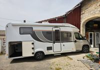 Excelente autocaravana BÜRSTNER Harmony line TD73... ANUNCIOS Buenanuncios.es