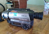 Vendo video camera Sony... ANUNCIOS Buenanuncios.es