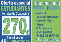 Autoescuela Kilometro 0 en Granada, Oferta permiso de conducir.... ANUNCIOS Buenanuncios.es