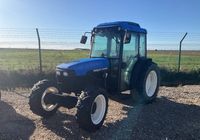 2001 New Holland TN90F 4WD Tractor... ANUNCIOS Buenanuncios.es