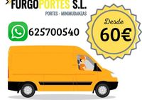 Transporte -Portes 625700540 +(Fuencarral Portes)... ANUNCIOS Buenanuncios.es