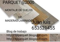 SUELOS DE MADERAS LAMINADOS VINILOS SPC... ANUNCIOS Buenanuncios.es