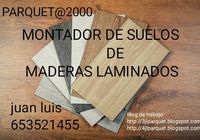 Suelos de maderas laminados... ANUNCIOS Buenanuncios.es